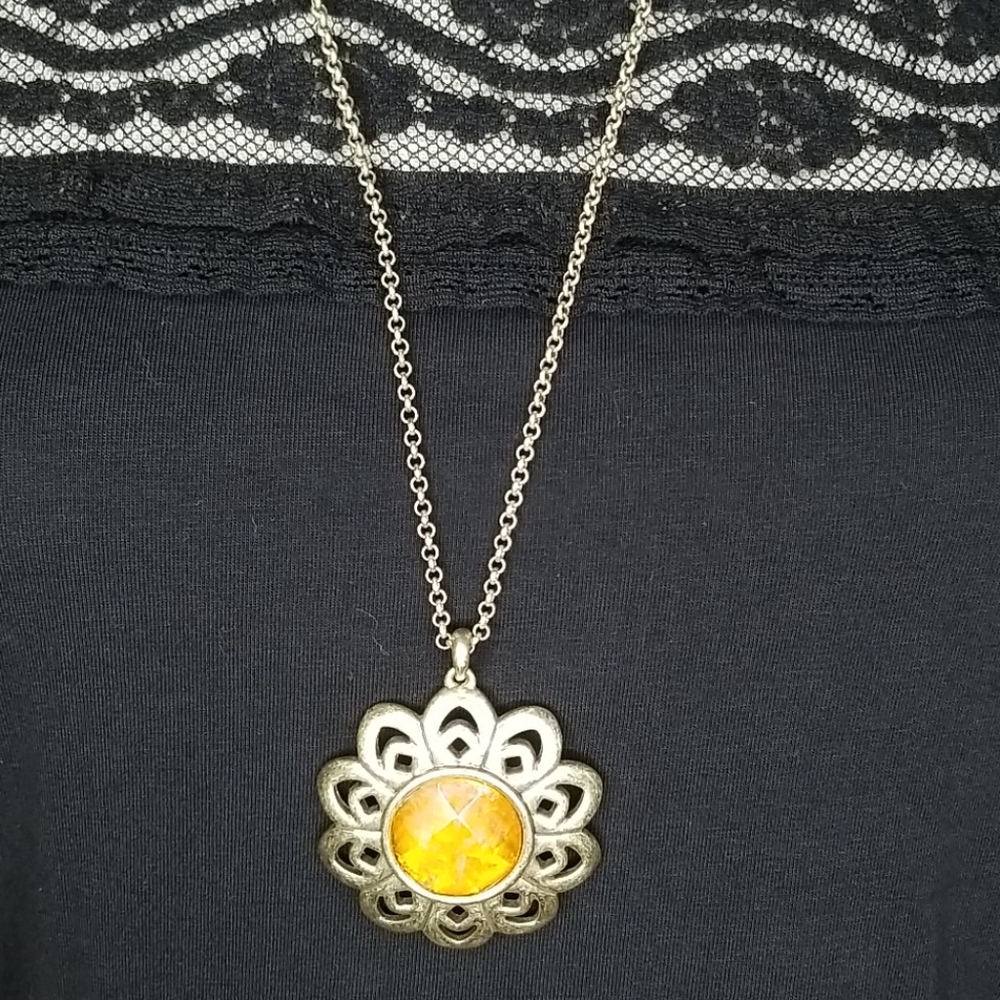 Lucky Brand necklace